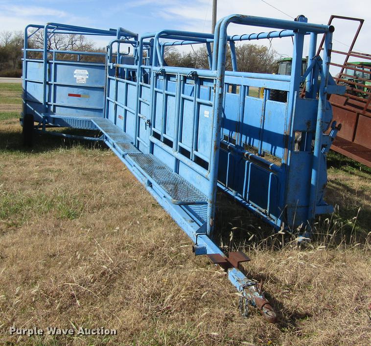 image for item DB4779 Scott Manufacturers working alley