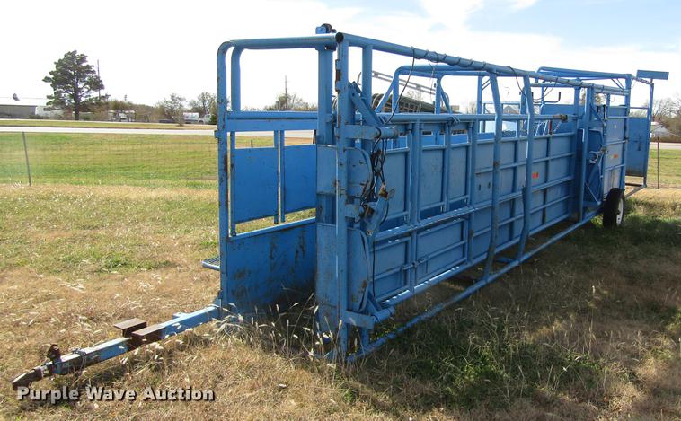 image for item DB4779 Scott Manufacturers working alley