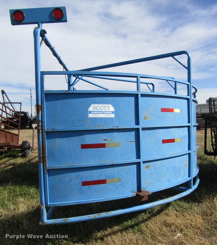 image for item DB4779 Scott Manufacturers working alley