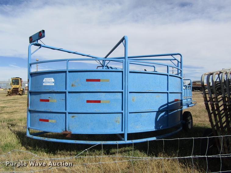 image for item DB4779 Scott Manufacturers working alley