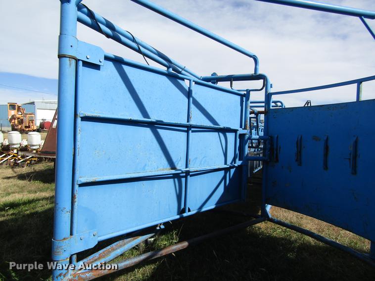 image for item DB4779 Scott Manufacturers working alley