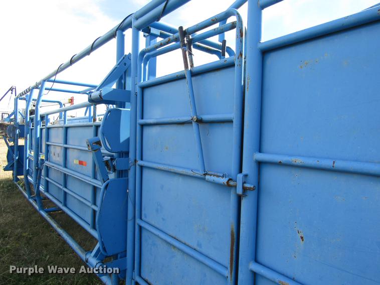 image for item DB4779 Scott Manufacturers working alley