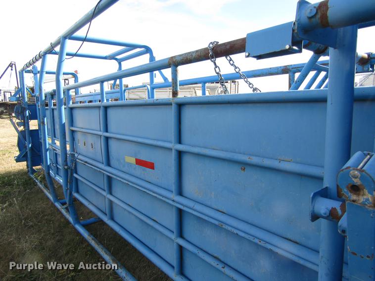 image for item DB4779 Scott Manufacturers working alley