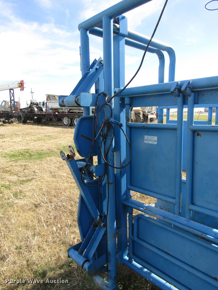 image for item DB4779 Scott Manufacturers working alley