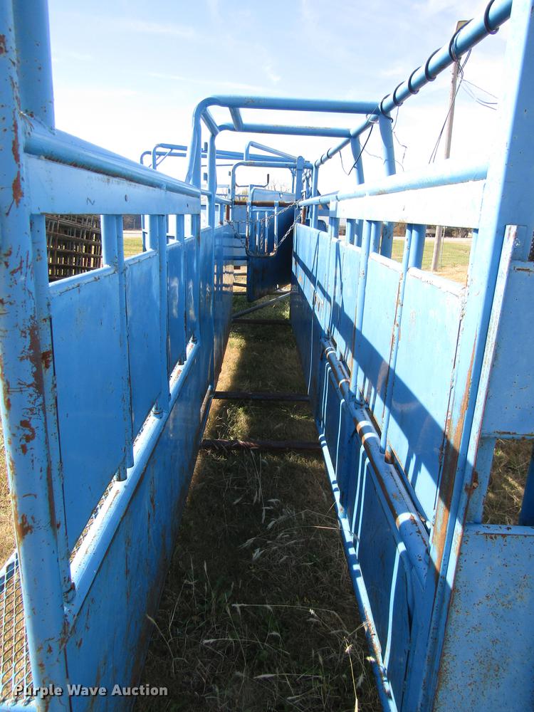 image for item DB4779 Scott Manufacturers working alley