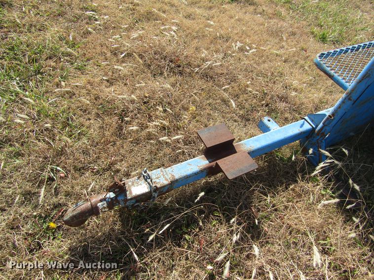 image for item DB4779 Scott Manufacturers working alley