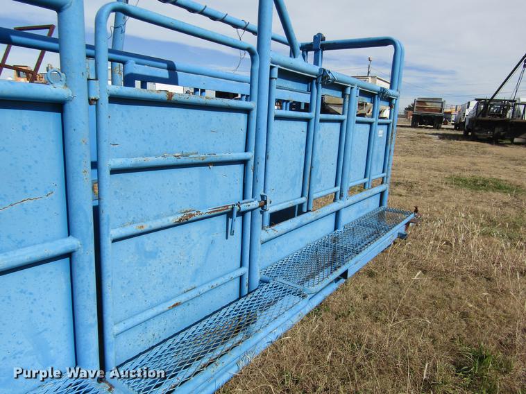 image for item DB4779 Scott Manufacturers working alley