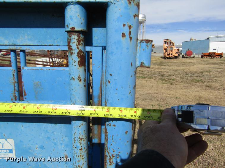 image for item DB4779 Scott Manufacturers working alley