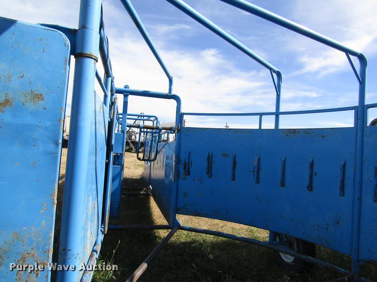 image for item DB4779 Scott Manufacturers working alley