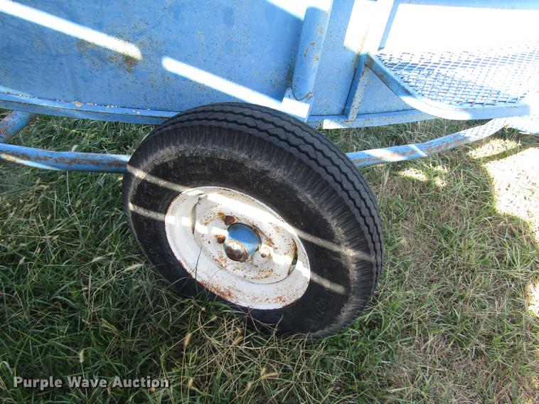 image for item DB4779 Scott Manufacturers working alley