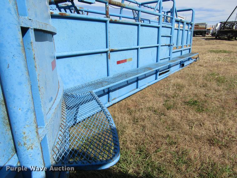 image for item DB4779 Scott Manufacturers working alley