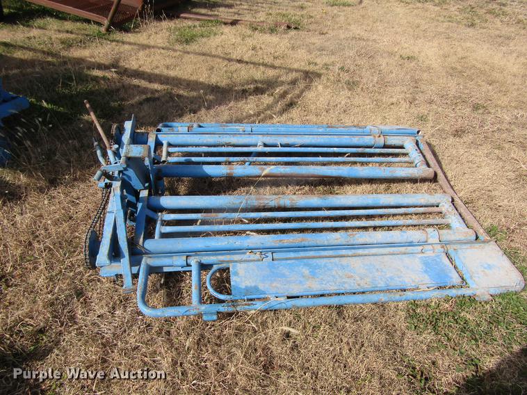 image for item DB4779 Scott Manufacturers working alley