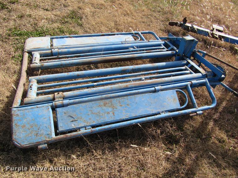 image for item DB4779 Scott Manufacturers working alley