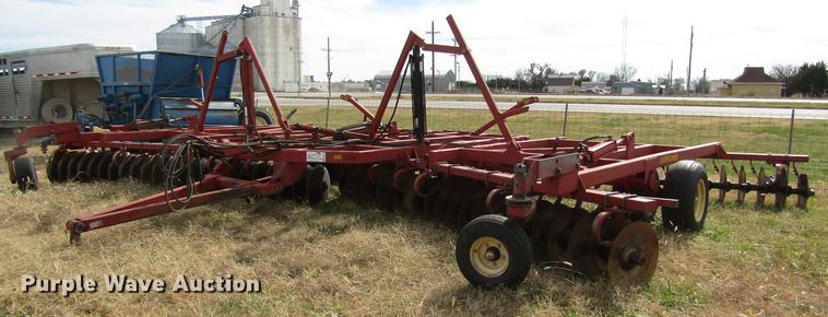 image for item DB4785 Sunflower 1232-29 offset disk