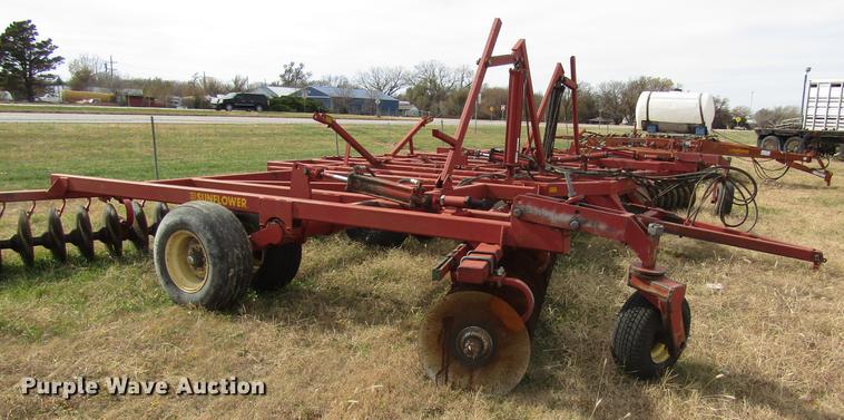 image for item DB4785 Sunflower 1232-29 offset disk