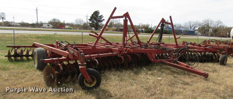 image for item DB4785 Sunflower 1232-29 offset disk