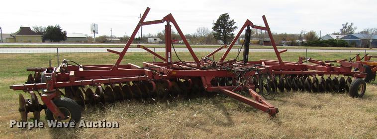 image for item DB4785 Sunflower 1232-29 offset disk