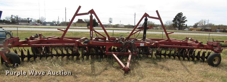 image for item DB4785 Sunflower 1232-29 offset disk