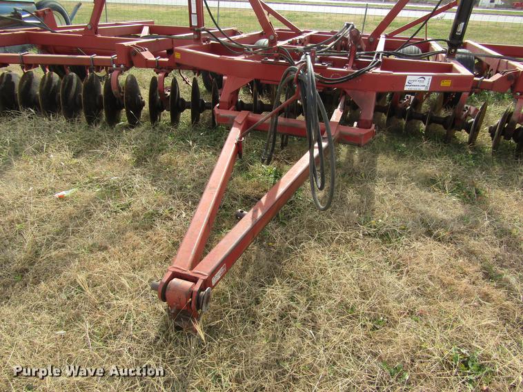 image for item DB4785 Sunflower 1232-29 offset disk