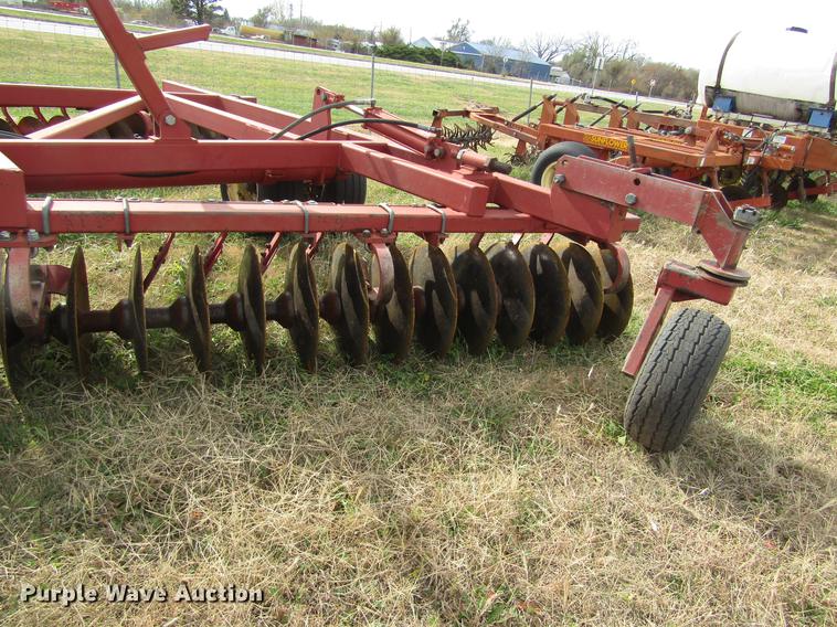 image for item DB4785 Sunflower 1232-29 offset disk