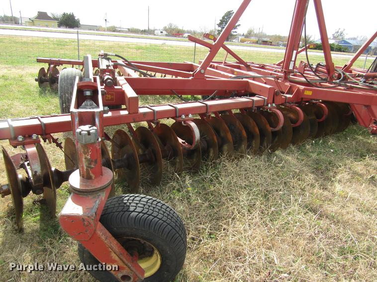 image for item DB4785 Sunflower 1232-29 offset disk