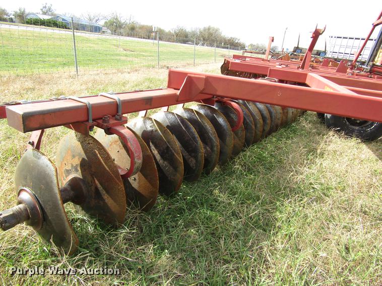 image for item DB4785 Sunflower 1232-29 offset disk