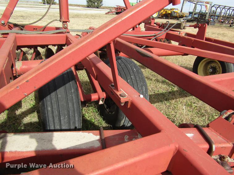 image for item DB4785 Sunflower 1232-29 offset disk