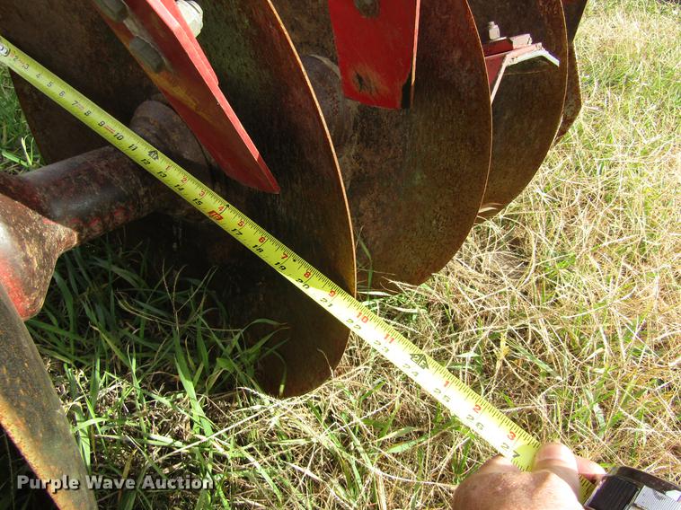 image for item DB4785 Sunflower 1232-29 offset disk