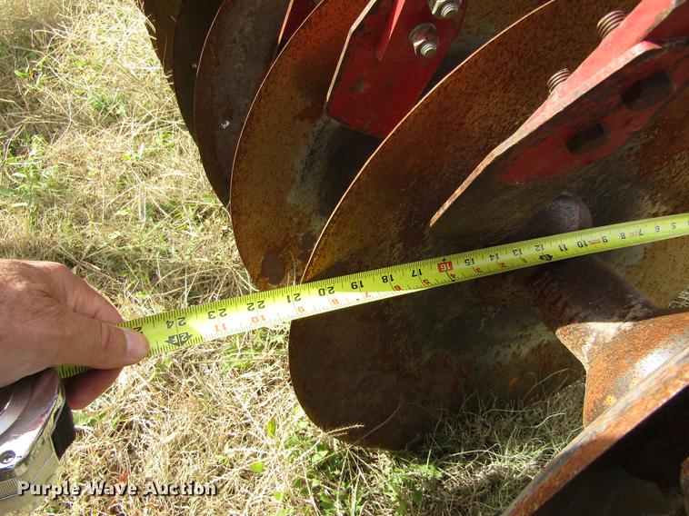 image for item DB4785 Sunflower 1232-29 offset disk