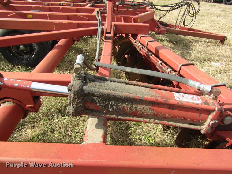 image for item DB4785 Sunflower 1232-29 offset disk