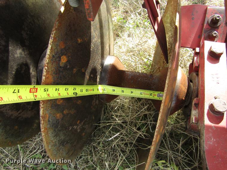 image for item DB4785 Sunflower 1232-29 offset disk