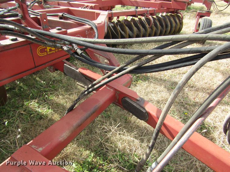 image for item DB4785 Sunflower 1232-29 offset disk