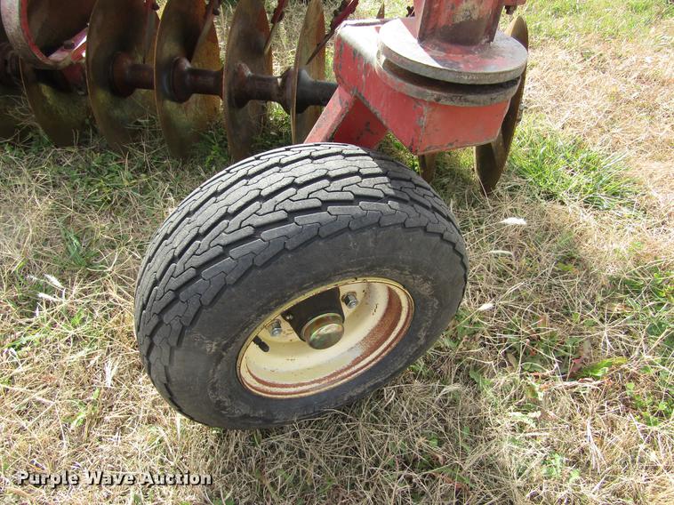 image for item DB4785 Sunflower 1232-29 offset disk