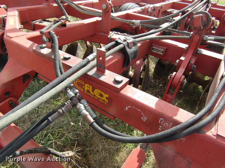 image for item DB4785 Sunflower 1232-29 offset disk