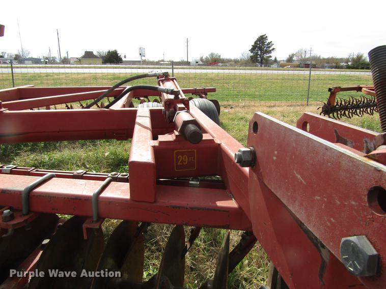 image for item DB4785 Sunflower 1232-29 offset disk