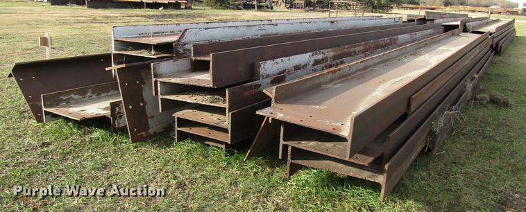 image for item DB4803 (48) I-beams