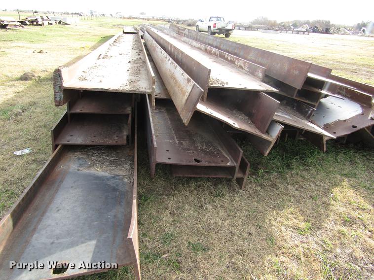 image for item DB4803 (48) I-beams