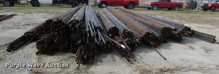 image for item DB4820 1,800 steel sprinkler pipes