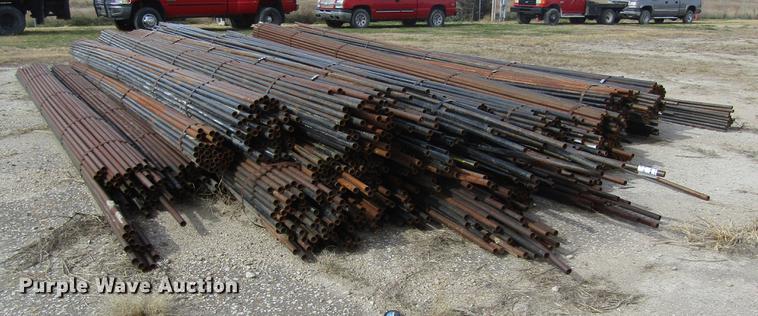 image for item DB4820 1,800 steel sprinkler pipes