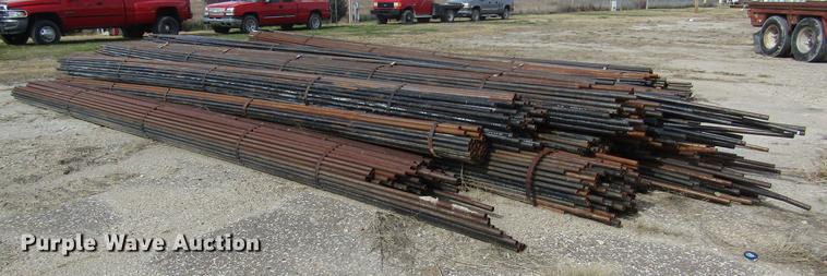 image for item DB4820 1,800 steel sprinkler pipes