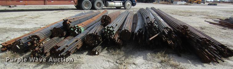 image for item DB4820 1,800 steel sprinkler pipes