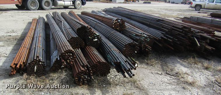 image for item DB4820 1,800 steel sprinkler pipes