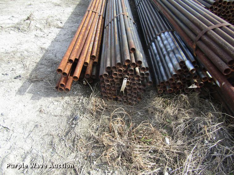 image for item DB4820 1,800 steel sprinkler pipes