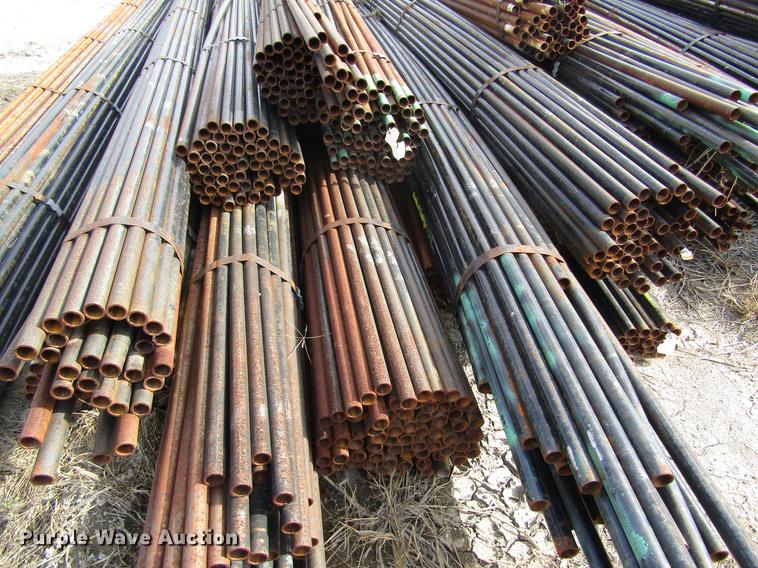 image for item DB4820 1,800 steel sprinkler pipes