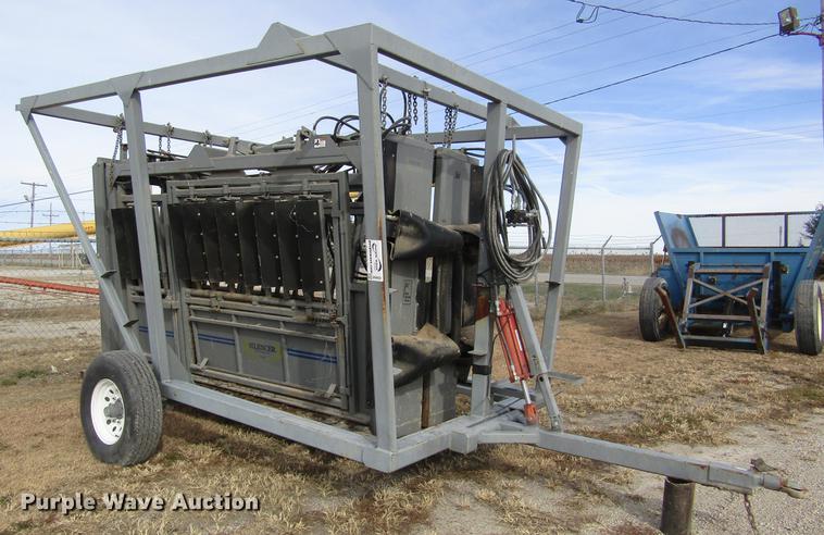 image for item DB4822 Moly Silencer livestock chute