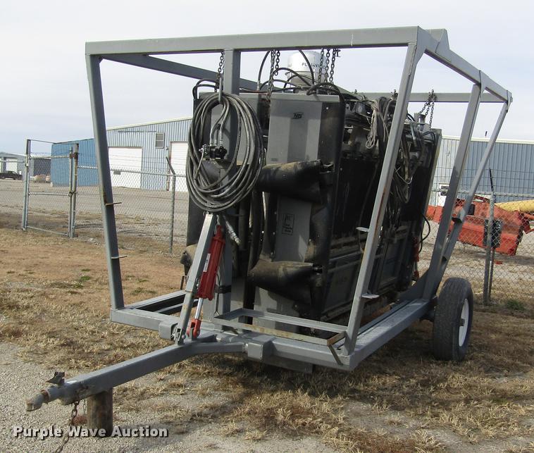 image for item DB4822 Moly Silencer livestock chute