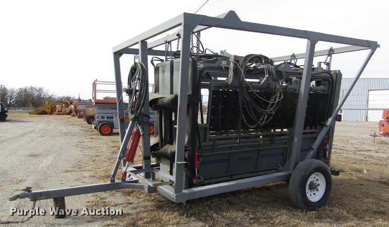 image for item DB4822 Moly Silencer livestock chute
