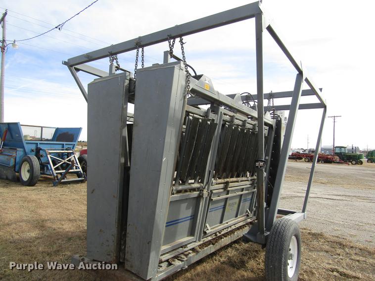 image for item DB4822 Moly Silencer livestock chute