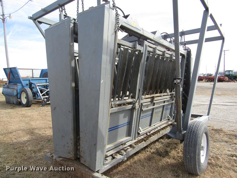 image for item DB4822 Moly Silencer livestock chute