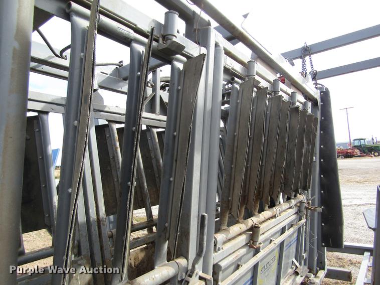 image for item DB4822 Moly Silencer livestock chute